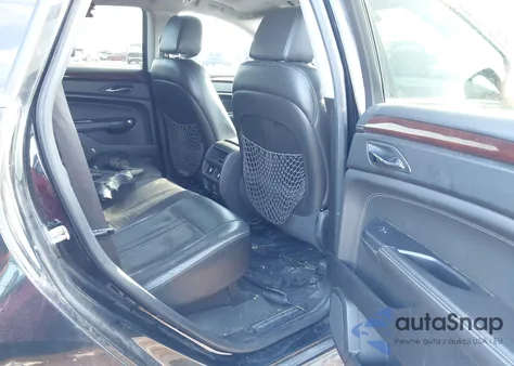 2013 Cadillac Srx Luxury Collection from USA, damaged, VIN 3GYFNGE31DS549738